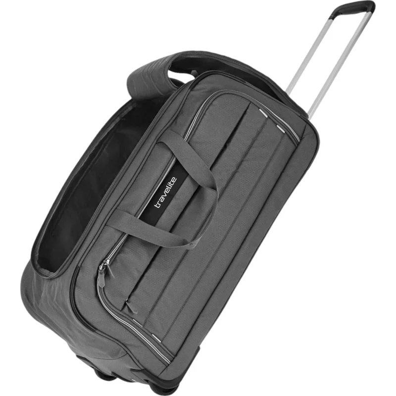 Travelite Skaii Rollenreisetasche 65 cm -Gipfelgrau