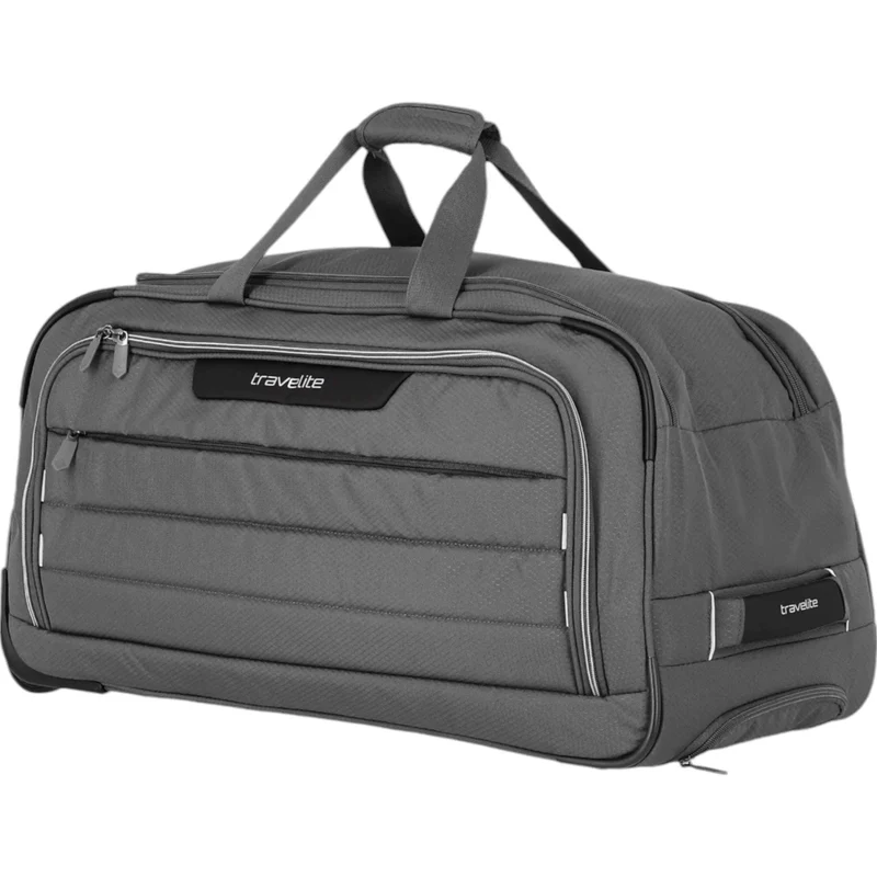 Travelite Skaii Rollenreisetasche 65 cm -Gipfelgrau
