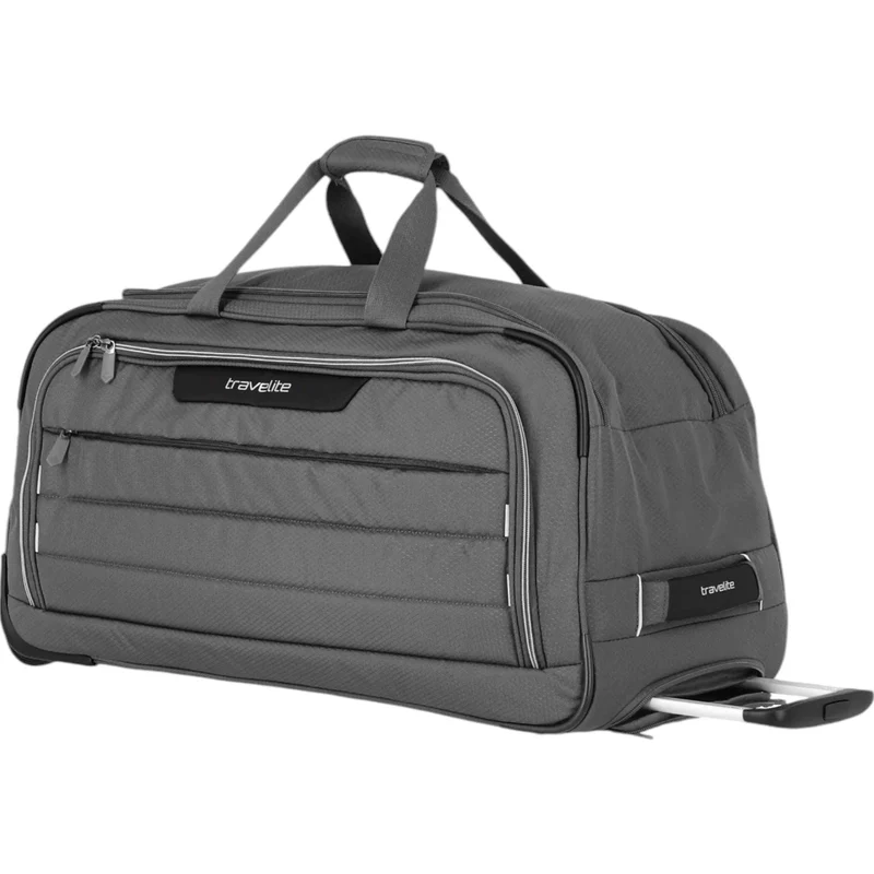Travelite Skaii Rollenreisetasche 65 cm -Gipfelgrau