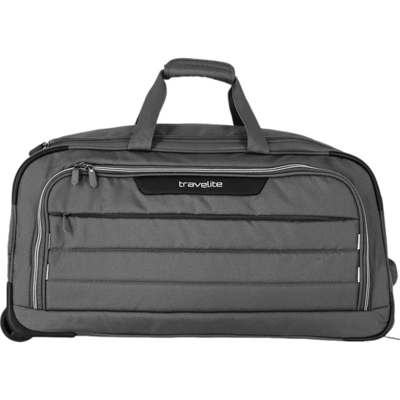 Travelite Skaii Rollenreisetasche 65 cm -Gipfelgrau