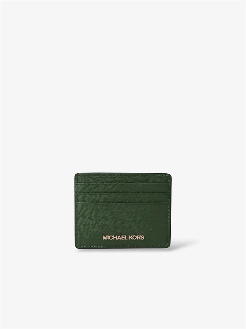 Michael Kors Kartenhalter Grün