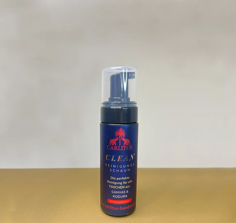 Carlitos CLEAN -Reinigungsschaum-