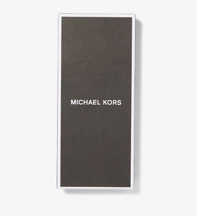 Michael Kors AirTag-Halter 2er-Set – Schwarz oder Dunkelblau