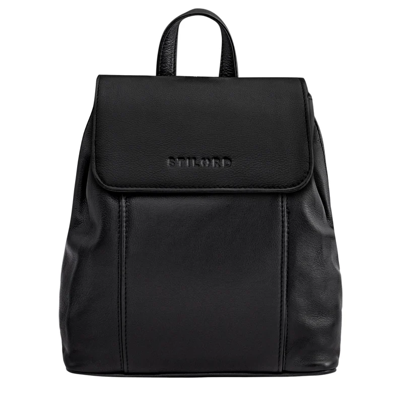 B-WARE "Fiona" Daypack Rucksack Damen Leder