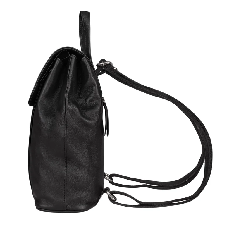 B-WARE "Fiona" Daypack Rucksack Damen Leder