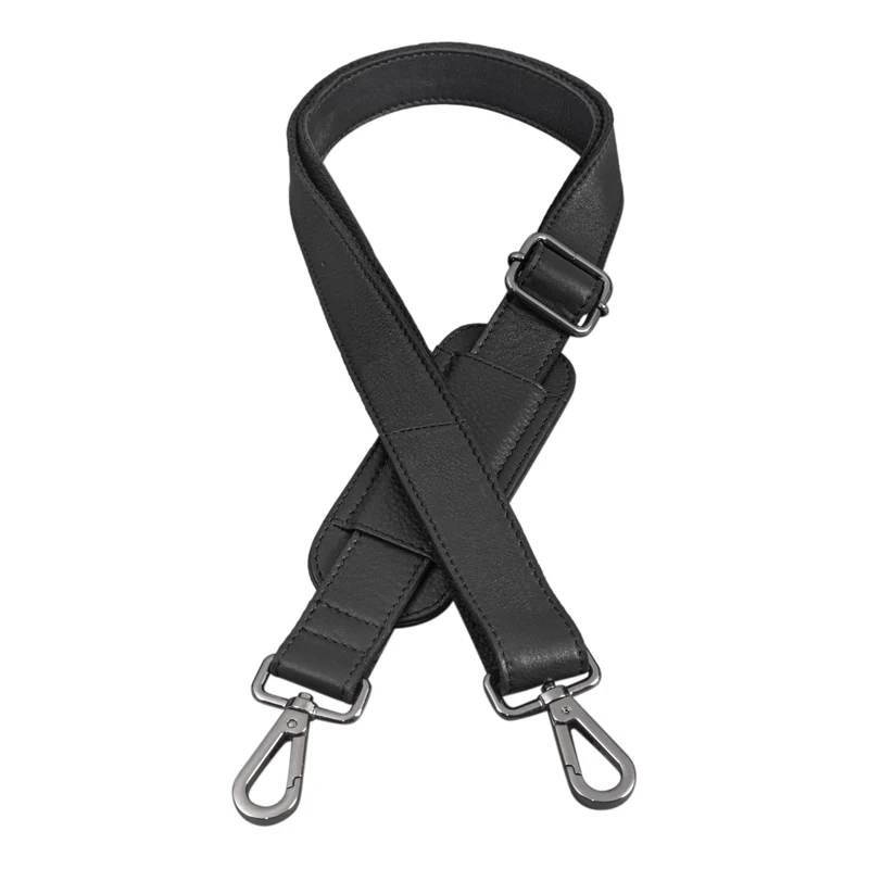 B-WARE Taschengurt Leder ohne Polster Vintage