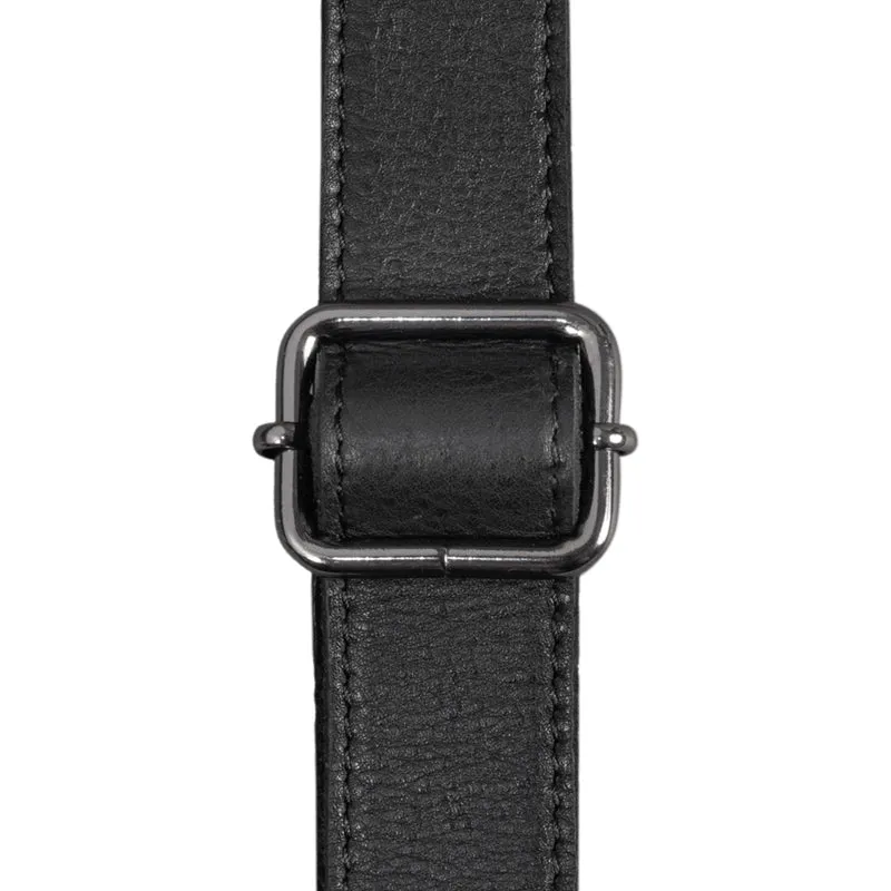 B-WARE Taschengurt Leder ohne Polster Vintage