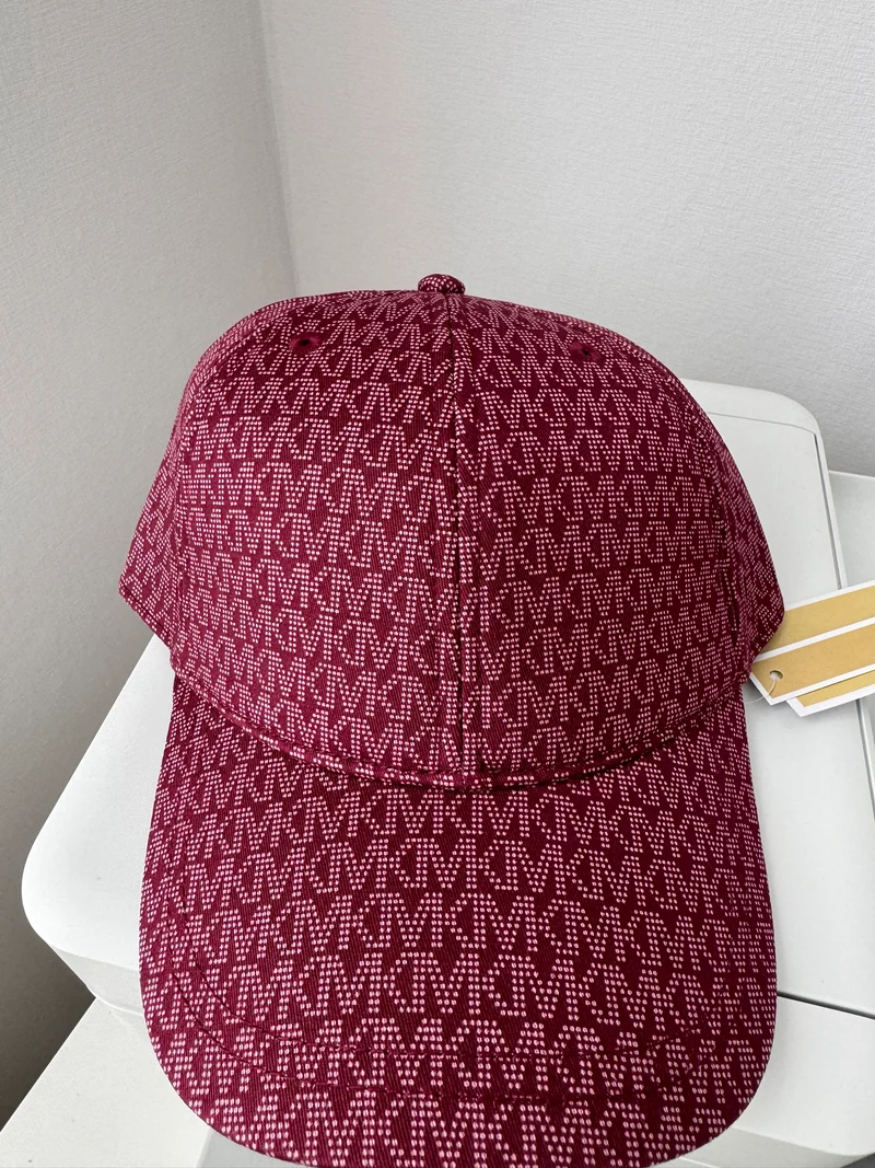 Michael Kors Cap Sangria