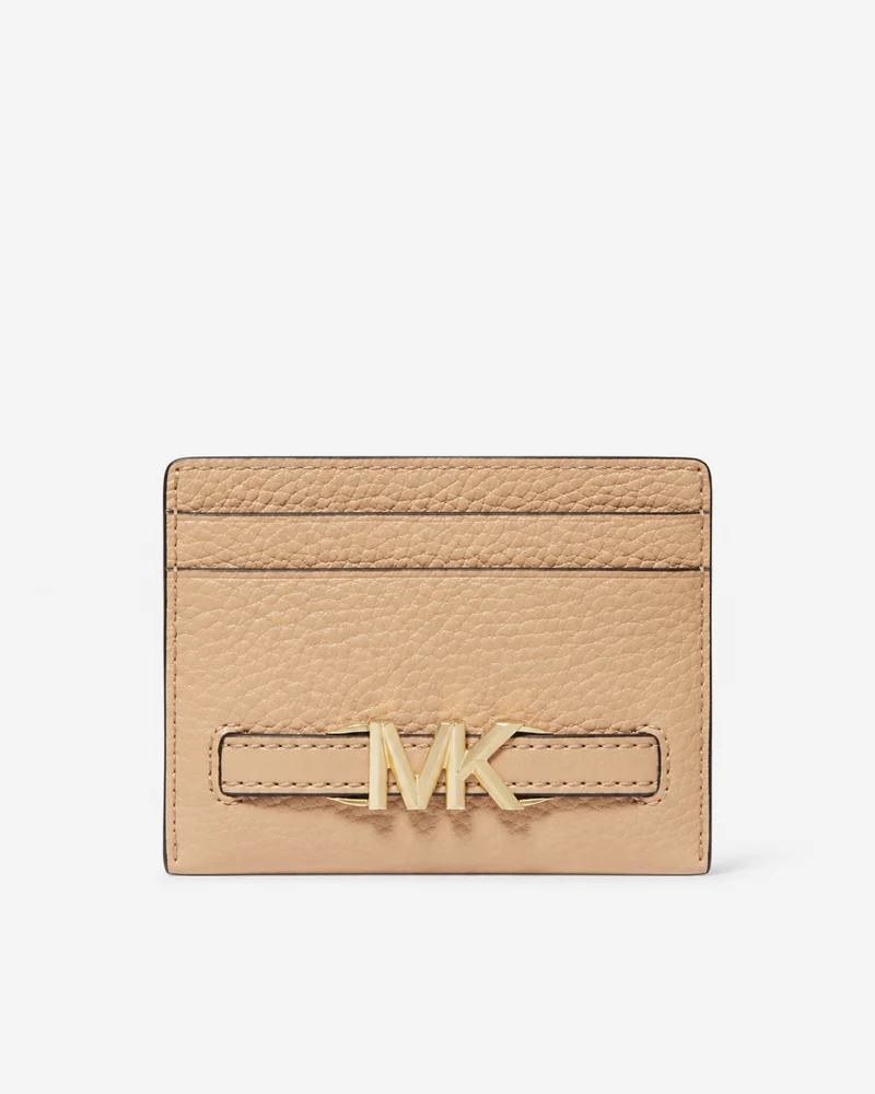 Michael Kors Reed Kartenhalter Camel