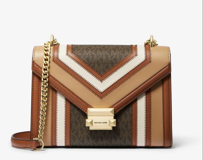 Michael Kors Whitney braun
