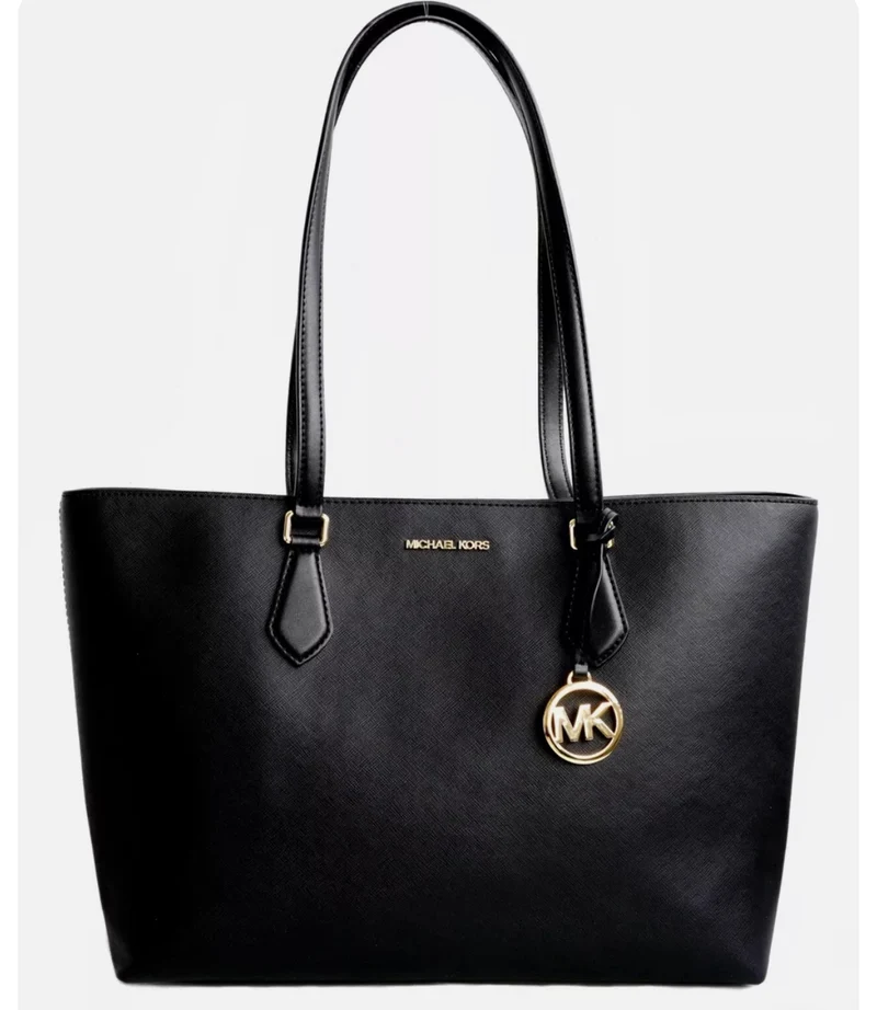 Michael Kors Tasche Sheila groß schwarz