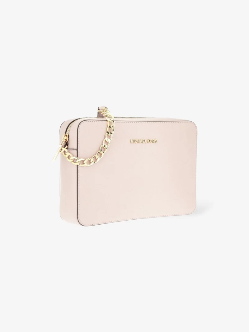 Michael kors Jet Set crossbody powder blush