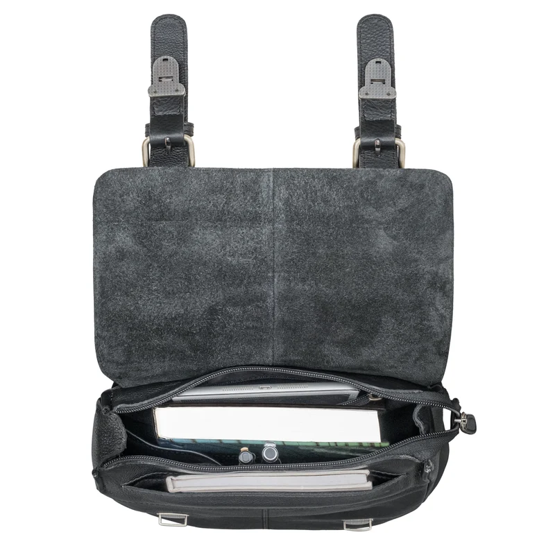 "Nala" Kleiner Damen Leder Tagesrucksack Freizeit City Rucksack