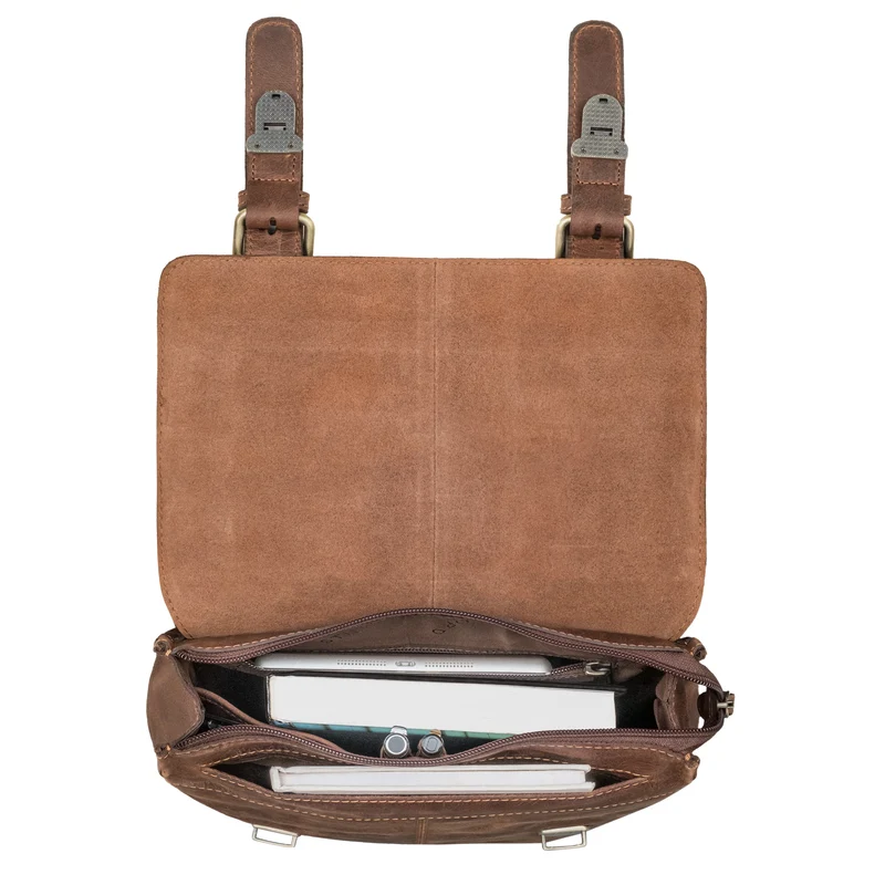 "Nala" Kleiner Damen Leder Tagesrucksack Freizeit City Rucksack