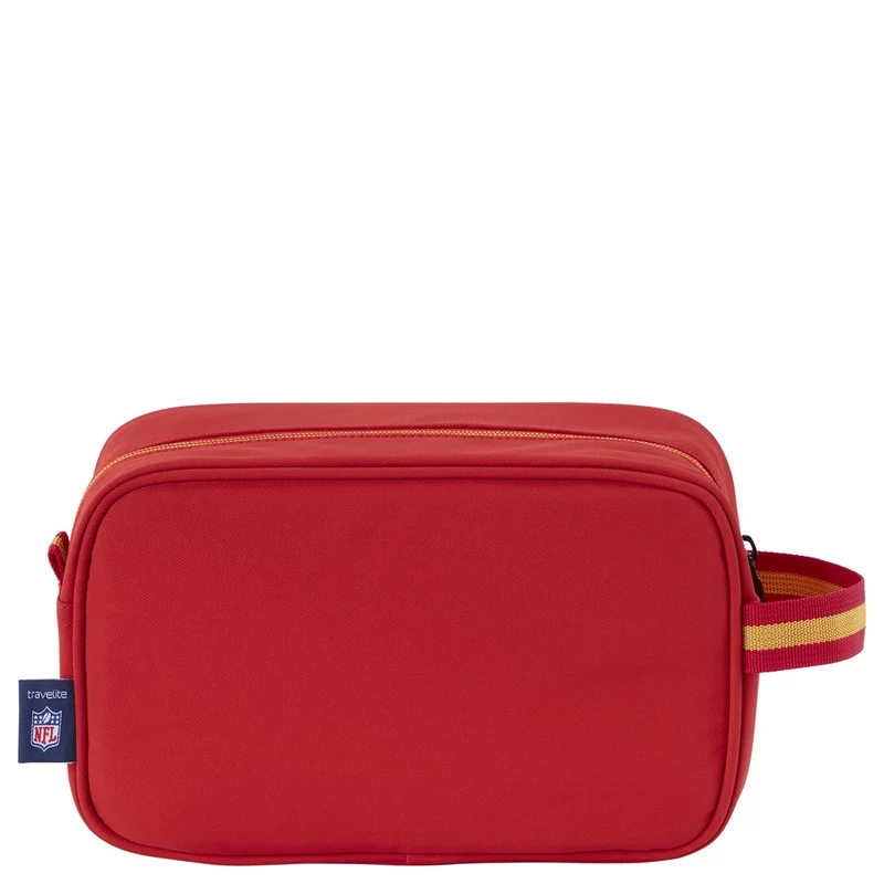 Travelite NFL - Kulturbeutel 24 cm (Kansas City Chiefs)