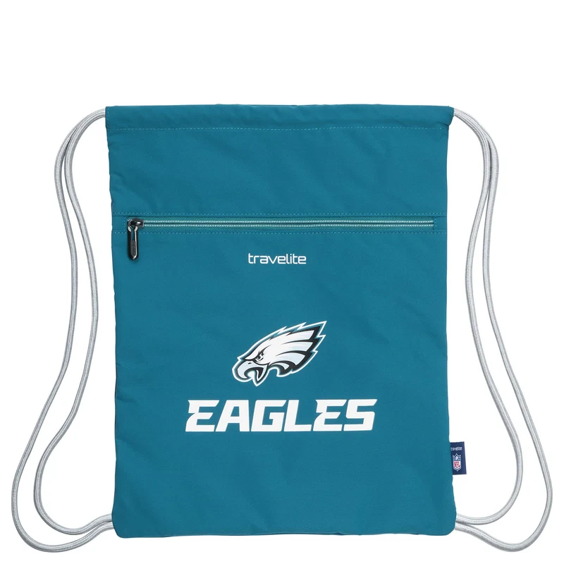 Travelite NFL - Turnbeutel 41 cm (Philadelphia Eagles)