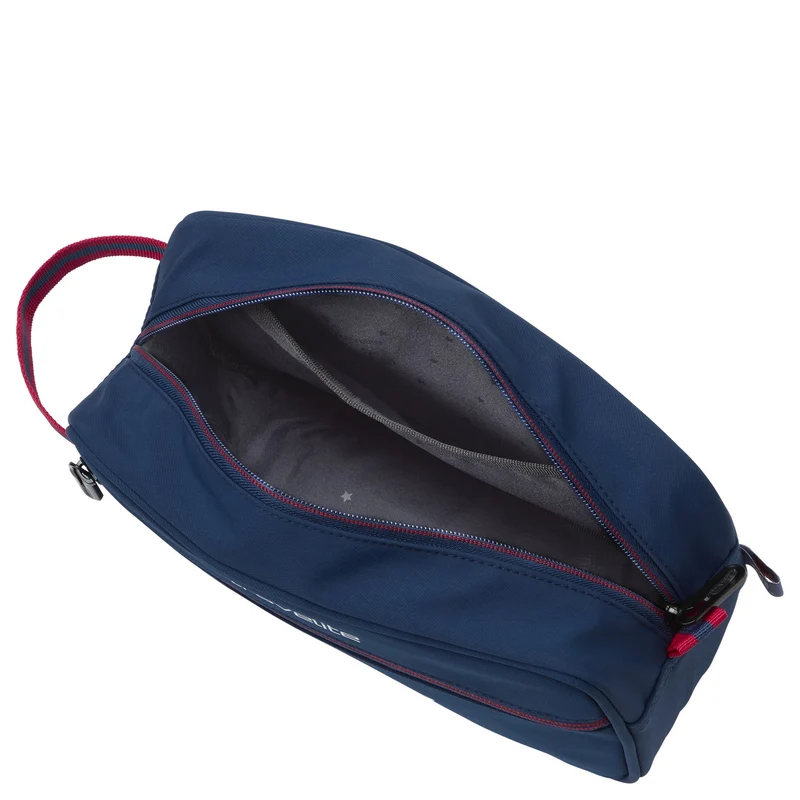 Travelite NFL - Kulturbeutel 24 cm (New England Patriots)