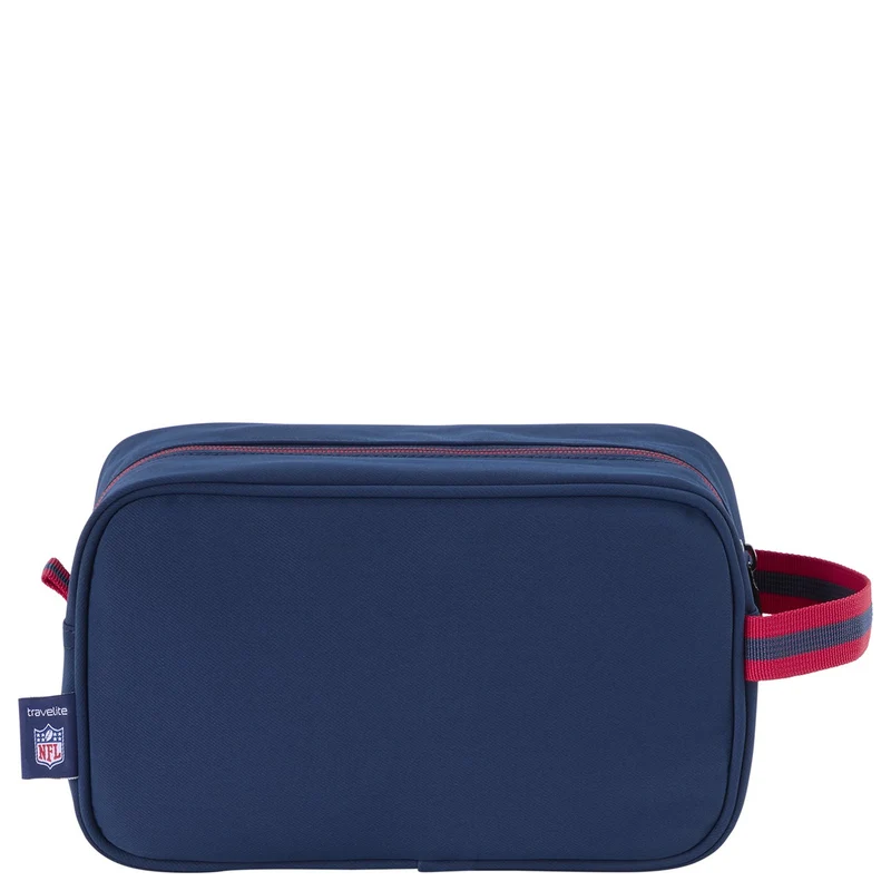 Travelite NFL - Kulturbeutel 24 cm (New England Patriots)