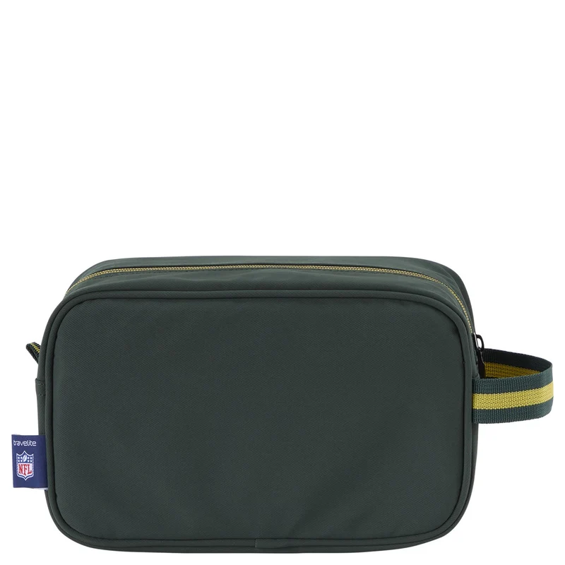 Travelite NFL - Kulturbeutel 24 cm (Green Bay Packers)