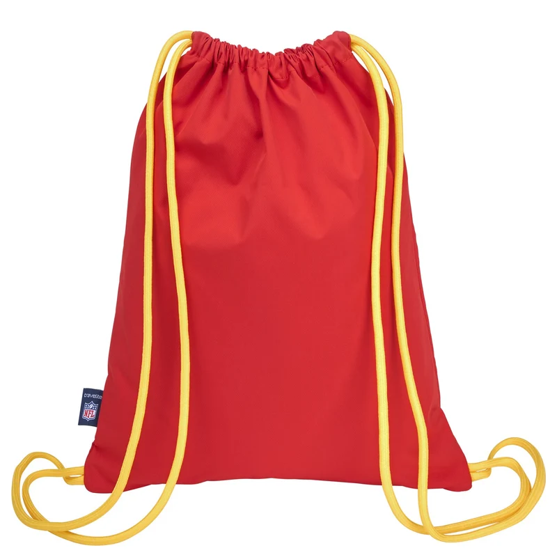 Travelite NFL - Turnbeutel 41 cm (Kansas City Chiefs)