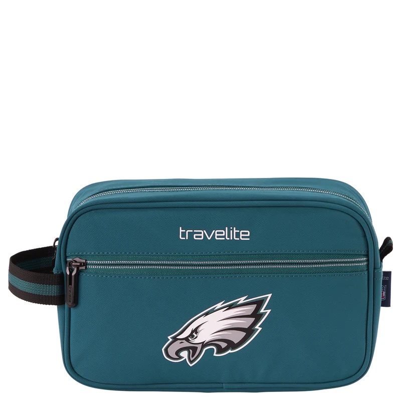 Travelite NFL - Kulturbeutel 24 cm (Philadelphia Eagles)