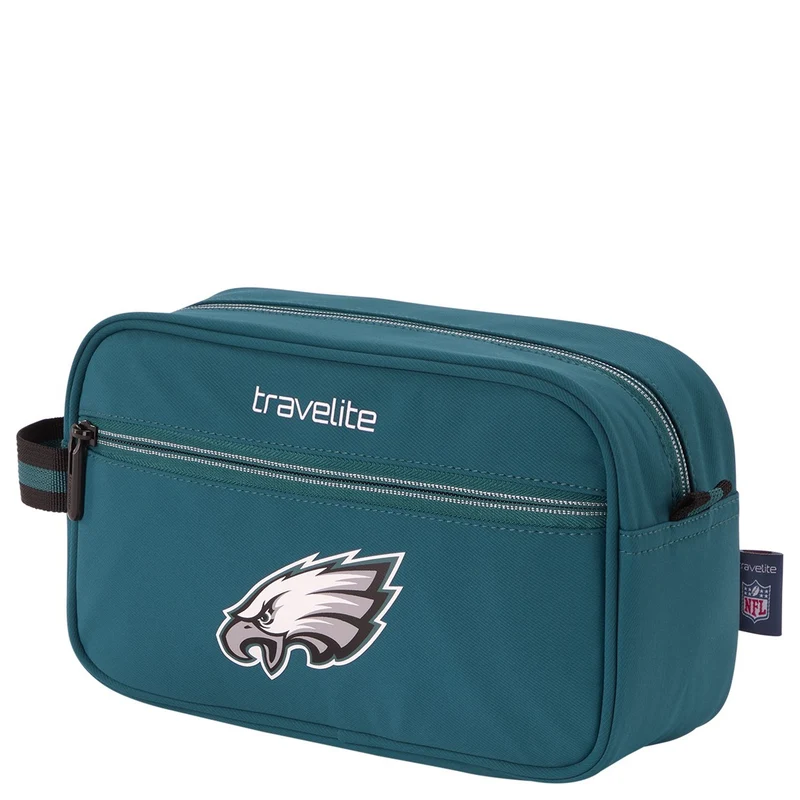 Travelite NFL - Kulturbeutel 24 cm (Philadelphia Eagles)
