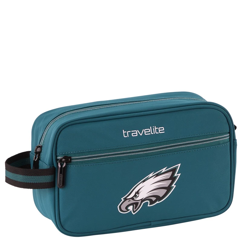 Travelite NFL - Kulturbeutel 24 cm (Philadelphia Eagles)