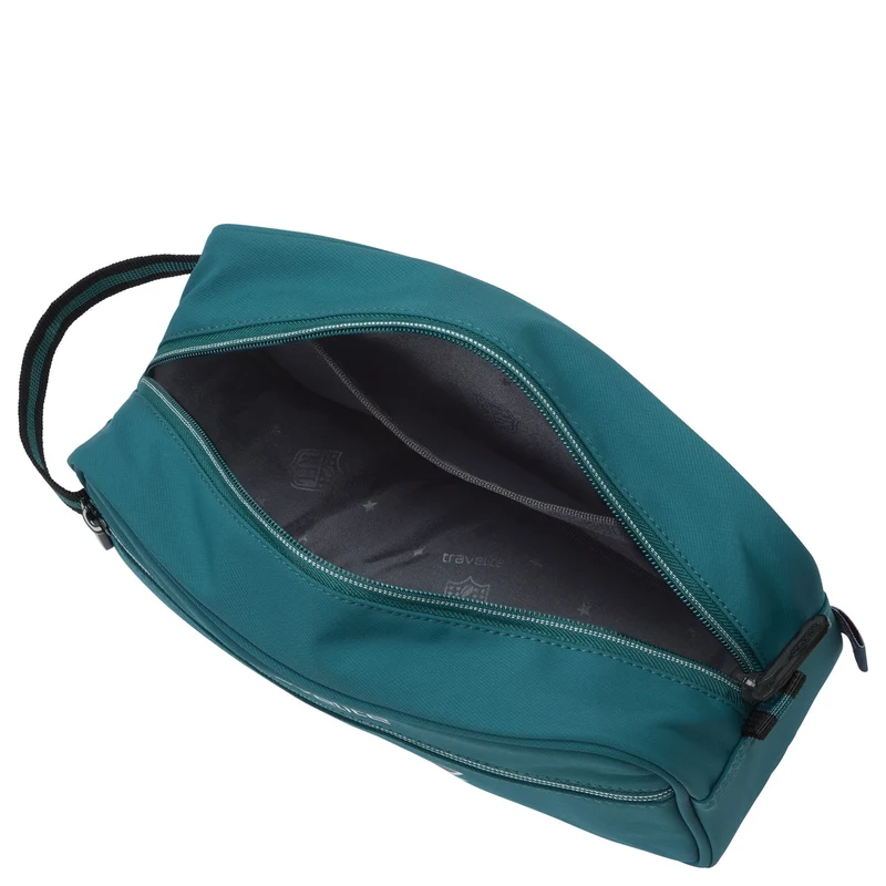Travelite NFL - Kulturbeutel 24 cm (Philadelphia Eagles)