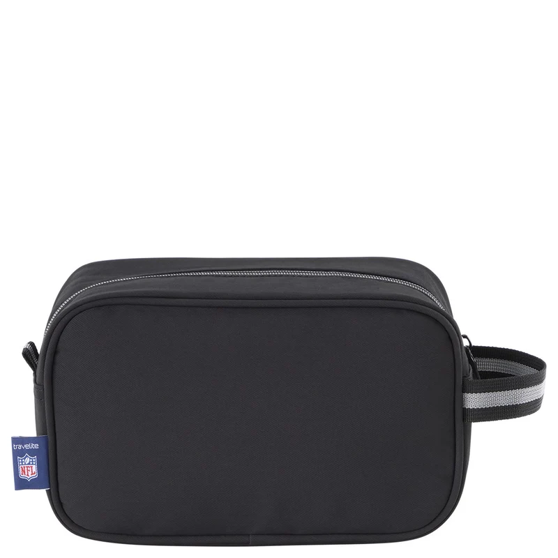Travelite NFL - Kulturbeutel 24 cm (Las Vegas Raiders)