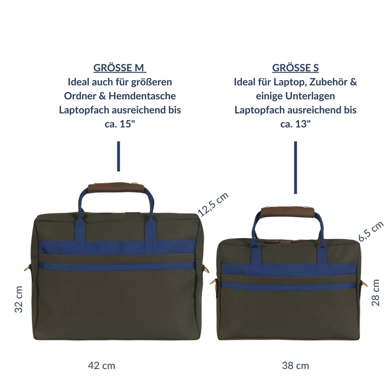 Businesstasche -M- NAVY