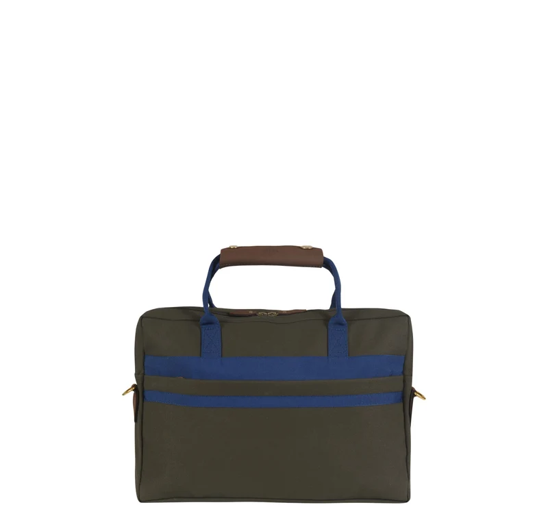 Businesstasche -S- GREEN RIPS navy