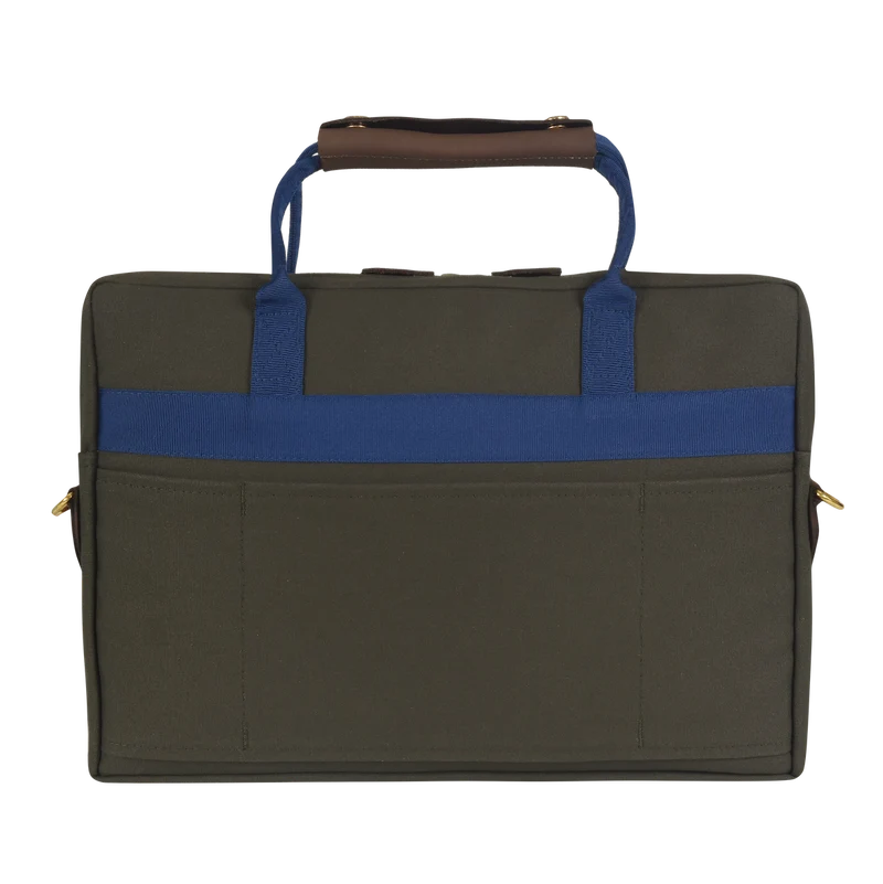 Businesstasche -S- GREEN RIPS navy