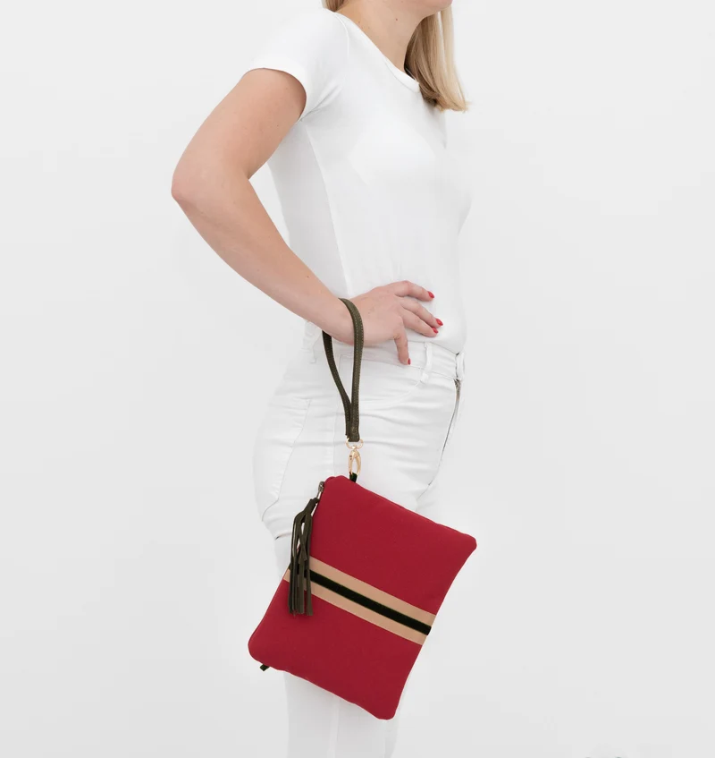 Clutch Bag BORDEAUX