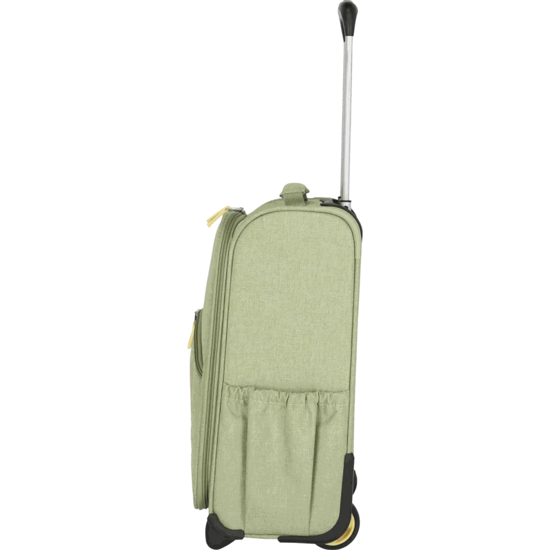 Travelite Youngster 2-Rollen Kindertrolley XS 44 cm -Hund