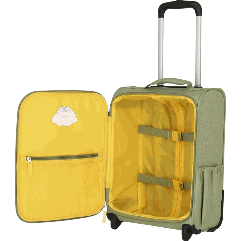 Travelite Youngster 2-Rollen Kindertrolley XS 44 cm -Hund