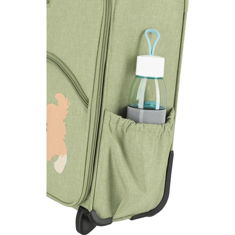 Travelite Youngster 2-Rollen Kindertrolley XS 44 cm -Hund
