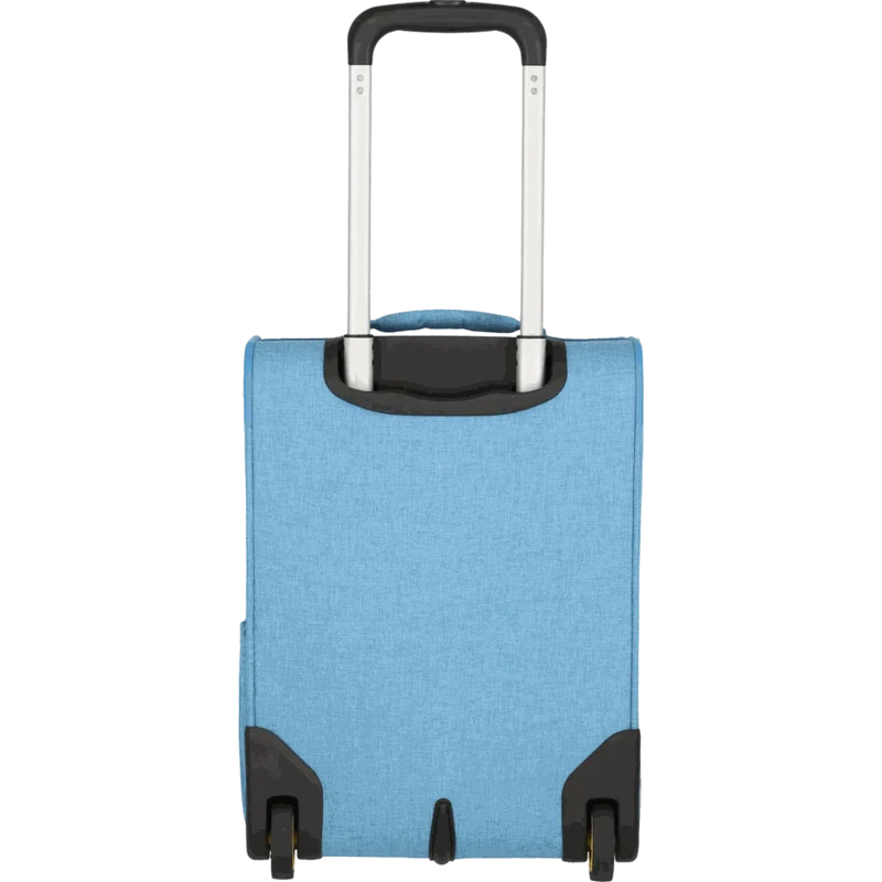 Travelite Youngster 2-Rollen Kindertrolley XS 44 cm -Pirat