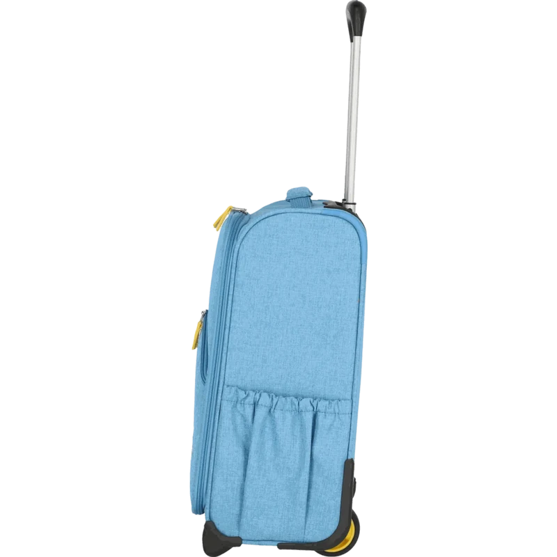 Travelite Youngster 2-Rollen Kindertrolley XS 44 cm -Pirat