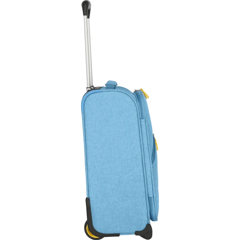 Travelite Youngster 2-Rollen Kindertrolley XS 44 cm -Pirat