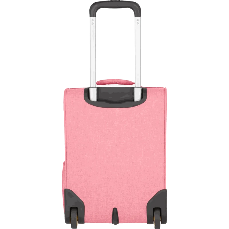 Travelite Youngster 2-Rollen Kindertrolley XS 44 cm -Meerjungfrau