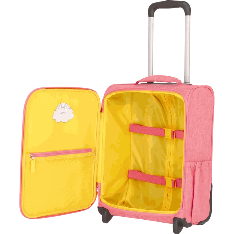 Travelite Youngster 2-Rollen Kindertrolley XS 44 cm -Meerjungfrau