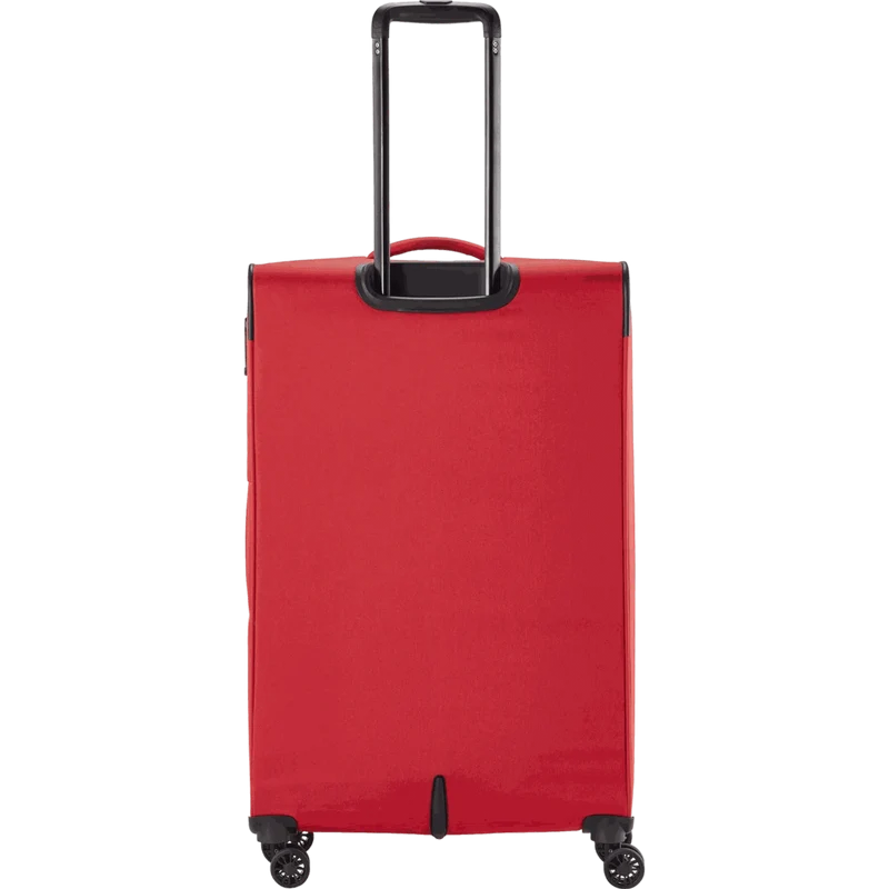 Travelite Chios 4-Rollen Trolley L 78 cm -Rot