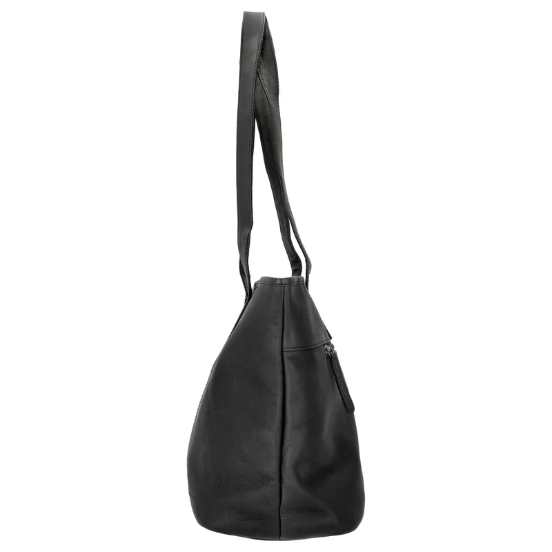 The Chesterfield Brand Monza - Shopper 14.1" 33 cm (black)