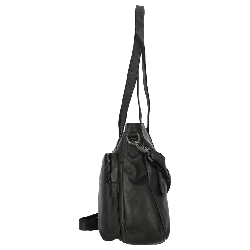 The Chesterfield Brand Alicante - Shopper 32 cm (black)