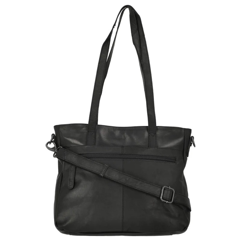 The Chesterfield Brand Alicante - Shopper 32 cm (black)