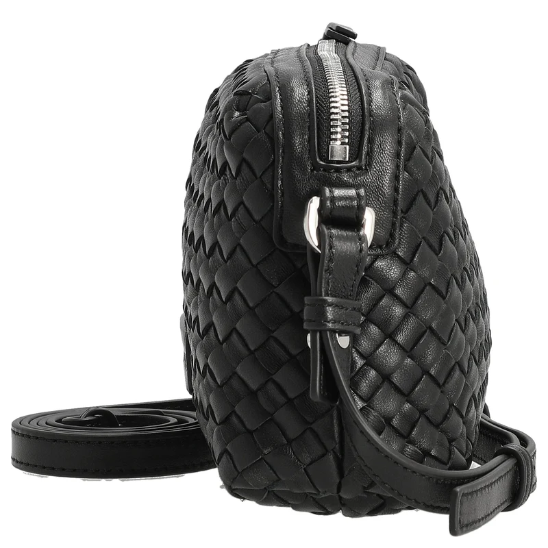 Les Visionnaires Lynn Weave Silky - Umhängetasche (black)