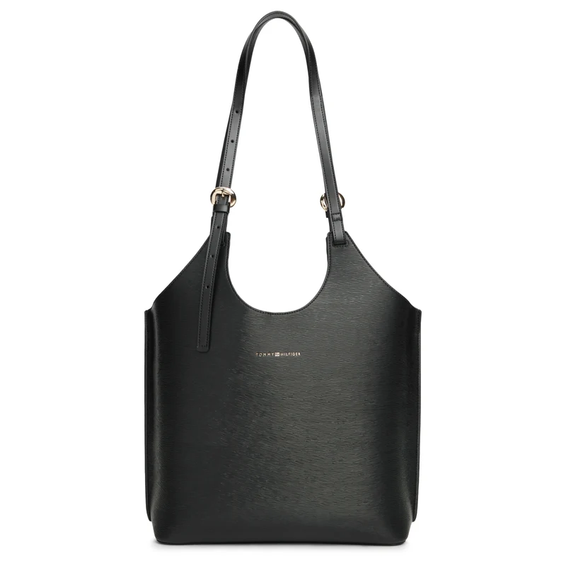 Tommy Hilfiger Modern - Shopper 40 cm (black)