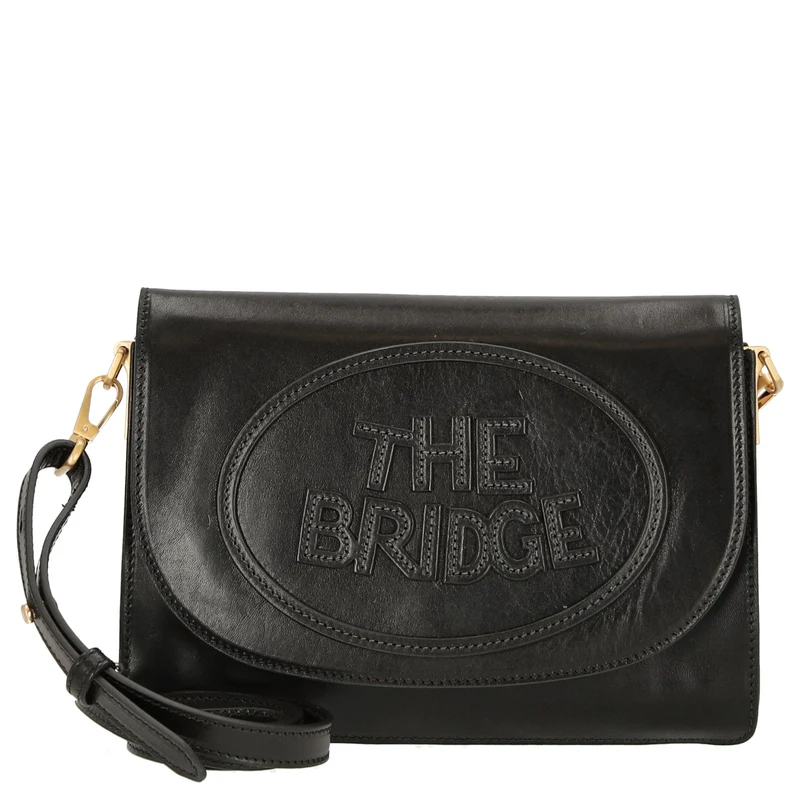The Bridge Penelope - Umhängetasche 26 cm (black)