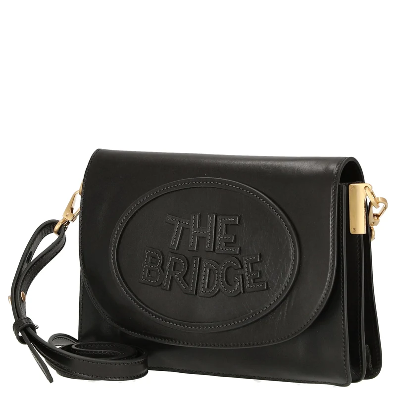 The Bridge Penelope - Umhängetasche 26 cm (black)