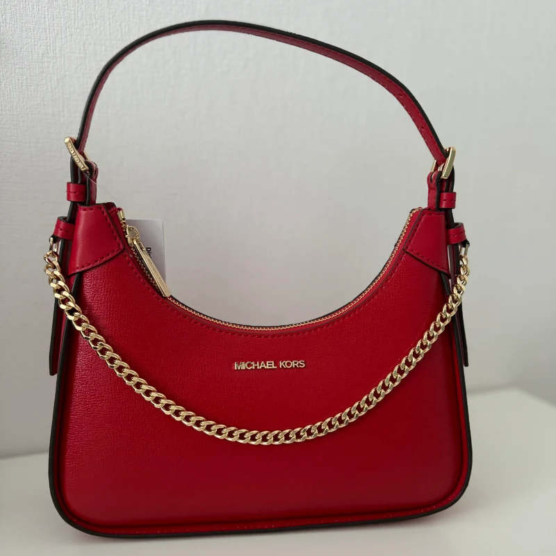 Michael Kors Wilma MD Chain Shoulder Bag